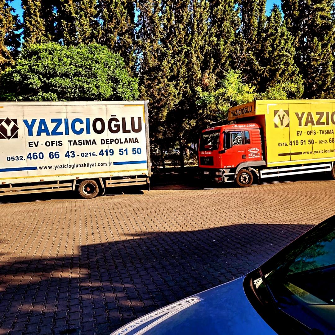 Marmaris İçmeler Evden Eve Nakliyat
