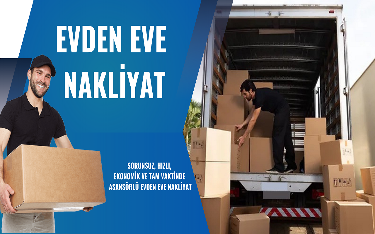 Marmaris Turgutlu Evden Eve Nakliyat